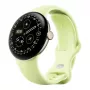 Google Pixel Watch 4 - 41 mm - złoty szampański aluminiowy smartwatch (GA06002-EU)