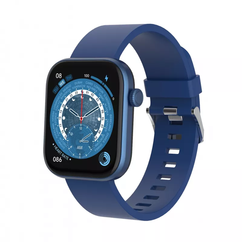 Smartwatch Denver SWC-185BU niebieski