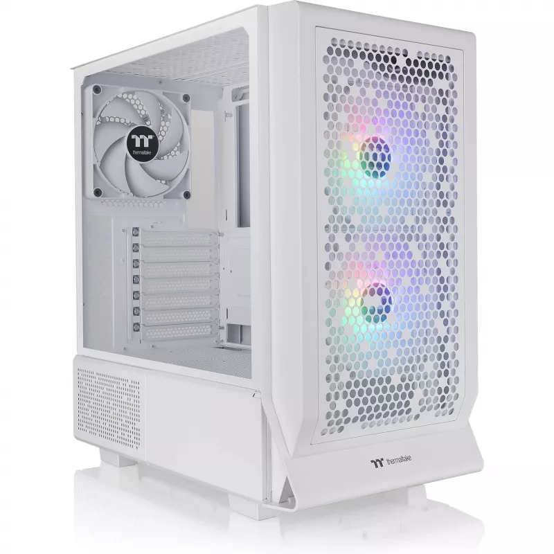 Thermaltake Ceres 330 T G ARGB - Snow