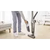 Bosch BBH3ALL23 odkurzacz ręczny/szczotka elektryczna 2-w-1 odkurzacz ręczny Akumulatorowy Suchy Bezworkowy 0,4 l Szampański, Metaliczny