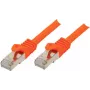 Kabel sieciowy shiverpeaks BASIC-S zielony 3 m Cat7 S/FTP
