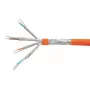 Equip Cat.7 S/FTP Installation kabel, LSZH, Solid miedź, 200m
