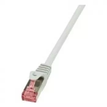 Kabel sieciowy LogiLink CQ2142S RJ-45 Cat6 50 m szary