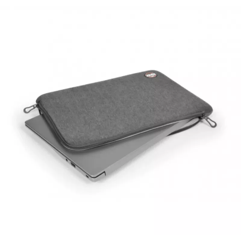 Etui sleeva Port Designs Torino II do laptopów 39,6 cm (15,6 cala), bawełna/neopren, 0,224 kg, szary