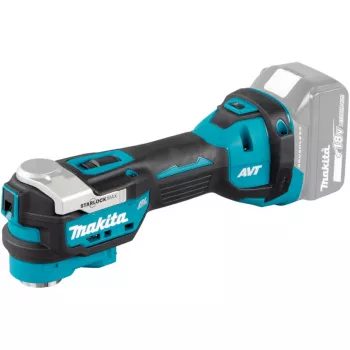 Makita MAM017 - Sanding Plate - for Wood, Chipboard, Plywood, Tile Adhesive, Mortar - Triangle - Grit: 60 - 116 mm (DTM52ZJX2)