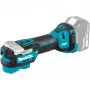Makita MAM017 - Sanding Plate - for Wood, Chipboard, Plywood, Tile Adhesive, Mortar - Triangle - Grit: 60 - 116 mm (DTM52ZJX2)