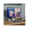 Monitor Alogic ASPEKT Touch 32 UHD Matt Dock tylko Srebrny