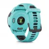 Garmin Forerunner 265 3,3 cm (1,3 cala) AMOLED 46 mm Cyfrowy 416 x 416 pikseli Ekran dotykowy Czarny, Niebieski Wi-Fi GPS (satelitarny)