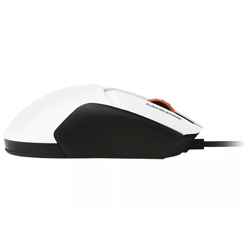 Mysz Tracer 47417 Gamezone Cool biały RGB USB