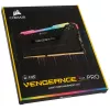 Zestaw rozszerzenia oświetlenia RGB Corsair Universal 60g Czarny