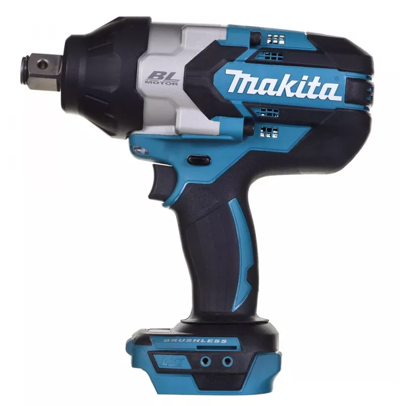 Makita DTW1001Z wkrętarka udarowa 1800 obr./min czarny, niebieski, szary