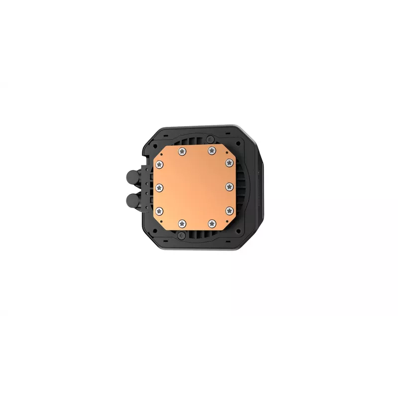 Zestaw chłodzenia cieczą DeepCool LM240 12 cm czarny