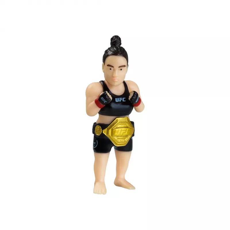 UFC OCTAGON FIGHTERS S1 KOLEKCJONERSKIE FIGURKI DO WALKI - 8 SZT. ZESTAW DELUXE