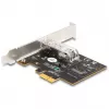 DeLOCK 88318 PCI Express x1 karta sieciowa, 1 x SFP Gigabit LAN