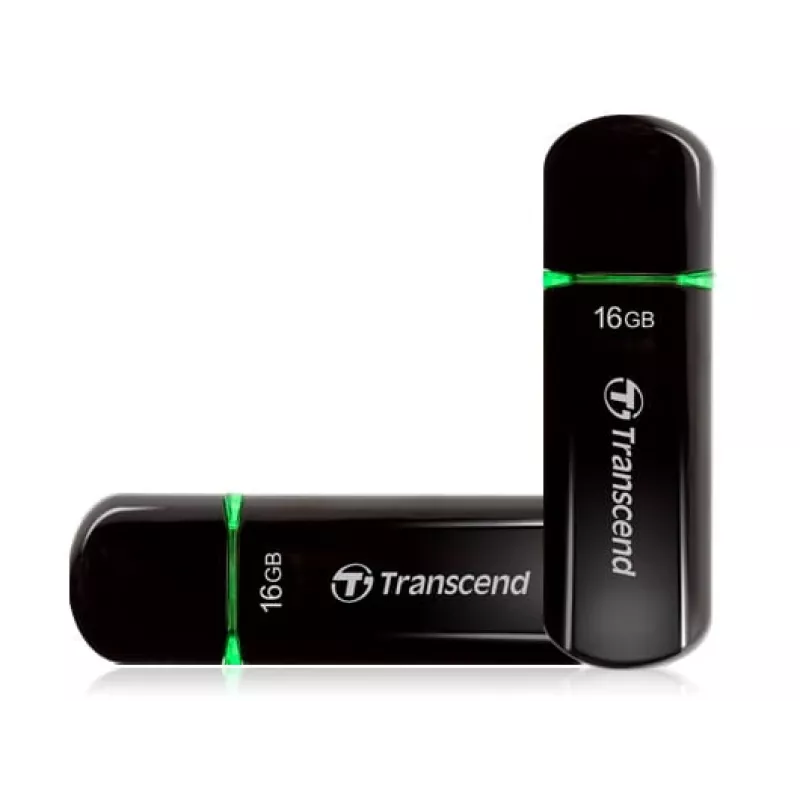 Pamięć USB Flash Transcend 16 GB USB Typu-A JetFlash 600