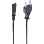 Kabel zasilający ShiverPeaks BS60002-2 Czarny 2 m