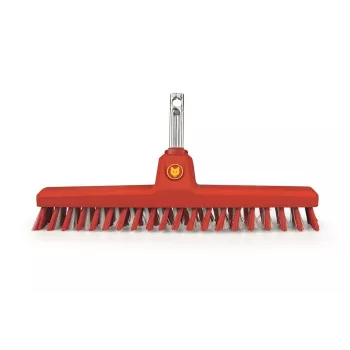 Szczotka do szorowania Wolf Garten 71ANA019650 35 cm narzędzie czyszczące Multi-Star do twardych podłóg