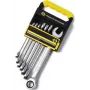 Zestaw kluczy oczkowych c.k tools T4344M7ST — 7-częściowy 8–19 mm