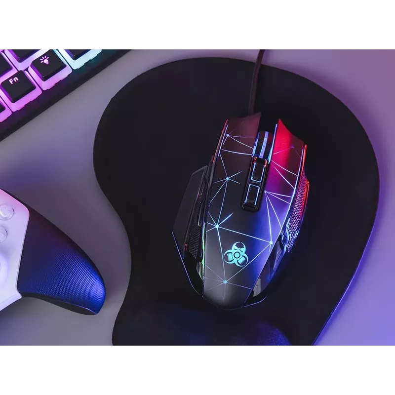 Mysz Gamezone Tracer 47368 USB
