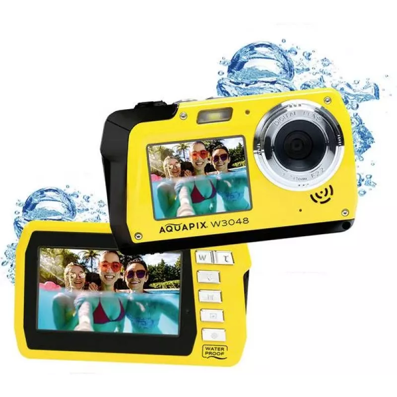 Kompaktowy aparat Easypix W3048