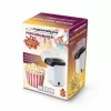 Maszyna do popcornu Esperanza EKP005W Czarno-Biała, 0,27 L, 1200 W, na gorące powietrze