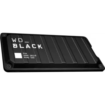 WD WD_Czarny P40 Game Drive SSD WDBAWY0020BBK - SSD - 2 TB - zewnętrzny (przenośny)