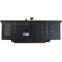 Bateria do notebooka Dell 52Wh litowo-jonowa 7CXN6 do kompatybilnych laptopów Dell