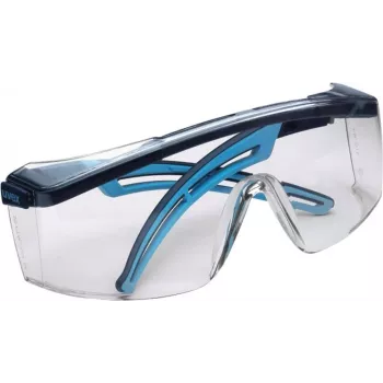 Okulary ochronne Uvex 9164065 niebieskie