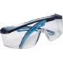 Okulary ochronne Uvex 9164065 niebieskie