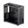 Obudowa komputera Jonsbo D41 MESH Midi Tower Czarna