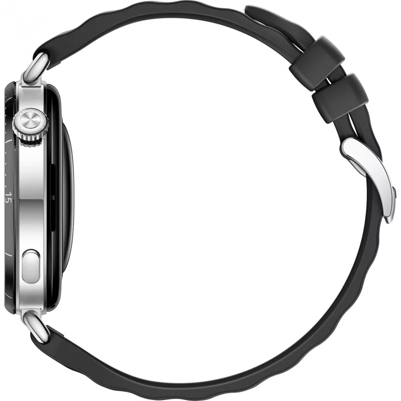 Smartwatch Huawei GT6 1,32 cala AMOLED 466x466 Dotykowy Czarny