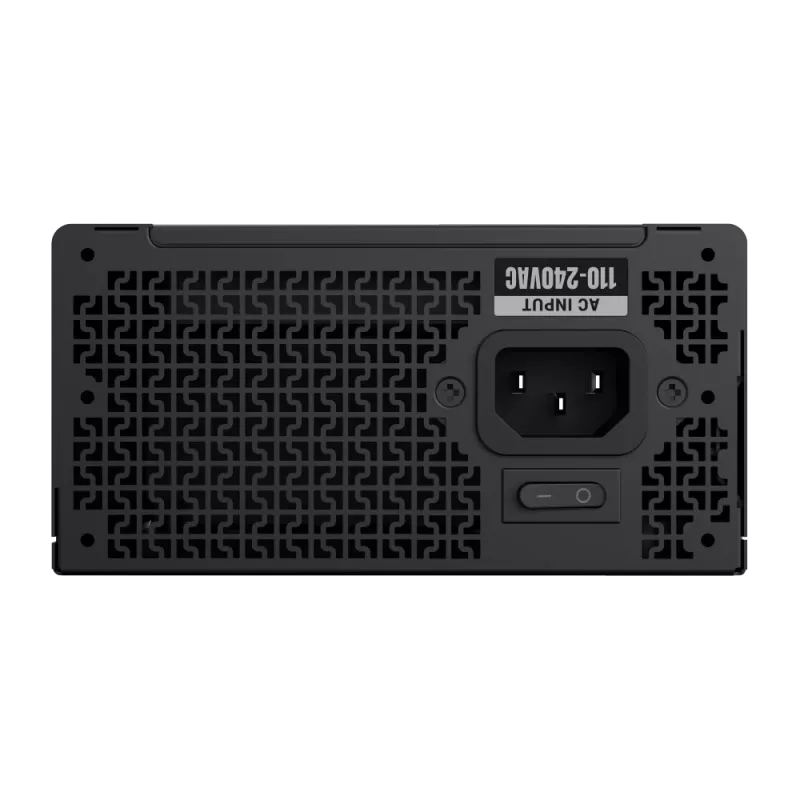 Zasilacz Gamemax, 80 PLUS, Gold | GS 650G | 650 W