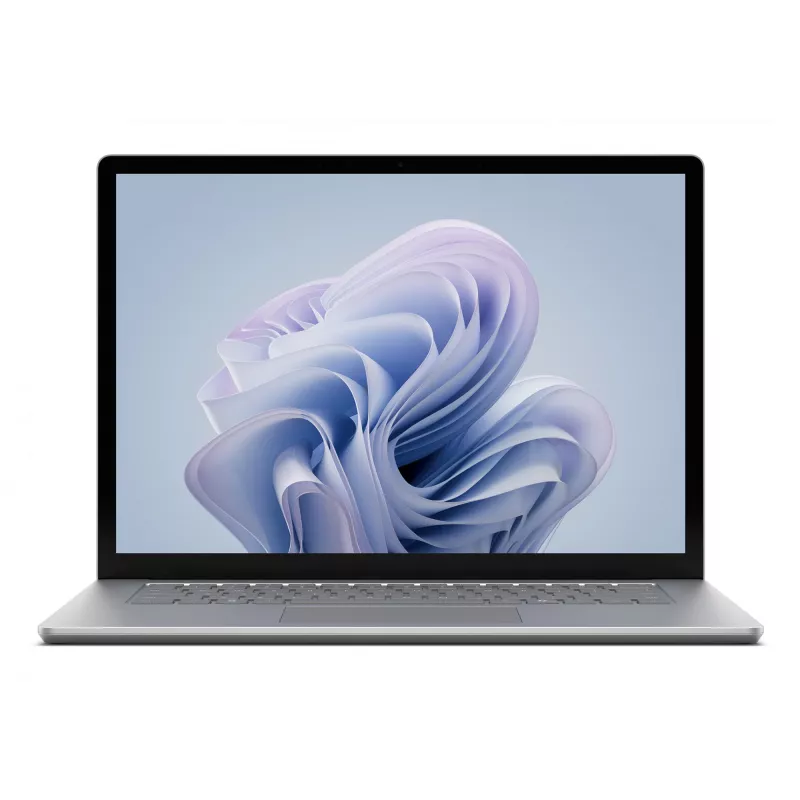Microsoft Surface Laptop 6 dla Firm - Intel Core Ultra 5 135H - Win 11 Pro - Intel Arc Graphics - 8GB RAM - 256GB SSD - 38,1 cm (15) Ekran dotykowy 2496 x 1664 - Wi-Fi 6E, Bluetooth