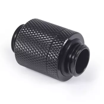 Uchwyt do chłodnicy Alphacool ES D-Plug Czarny Mosiądz 2 cm 35 g