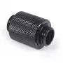 Uchwyt do chłodnicy Alphacool ES D-Plug Czarny Mosiądz 2 cm 35 g