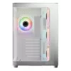 Obudowa komputerowa Midi LC-Power Gaming 8001W Pro-Storm Light, ATX, czarna