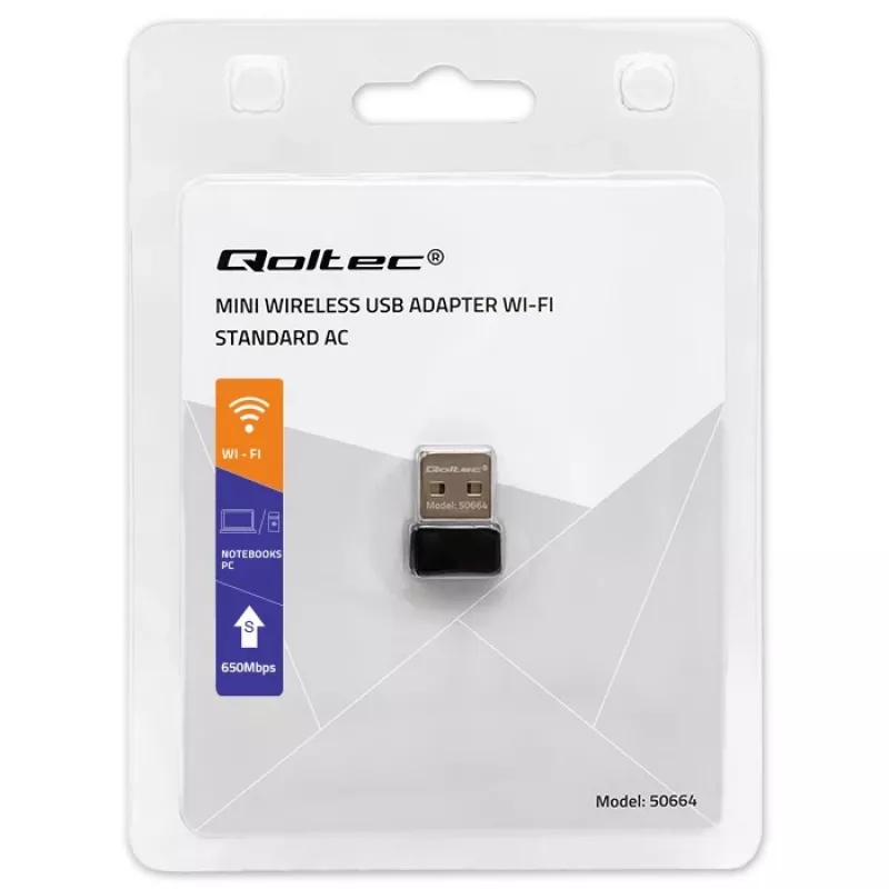 Bezprzewodowy adapter USB Mini Wi-Fi o ultrawysokiej prędkości
