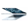 Apple MacBook Air Apple M4 Laptop 38,9 cm (15,3 inch) 16 GB 512 GB SSD Wi-Fi 6E (802.11ax) macOS Sequoia Niebieski