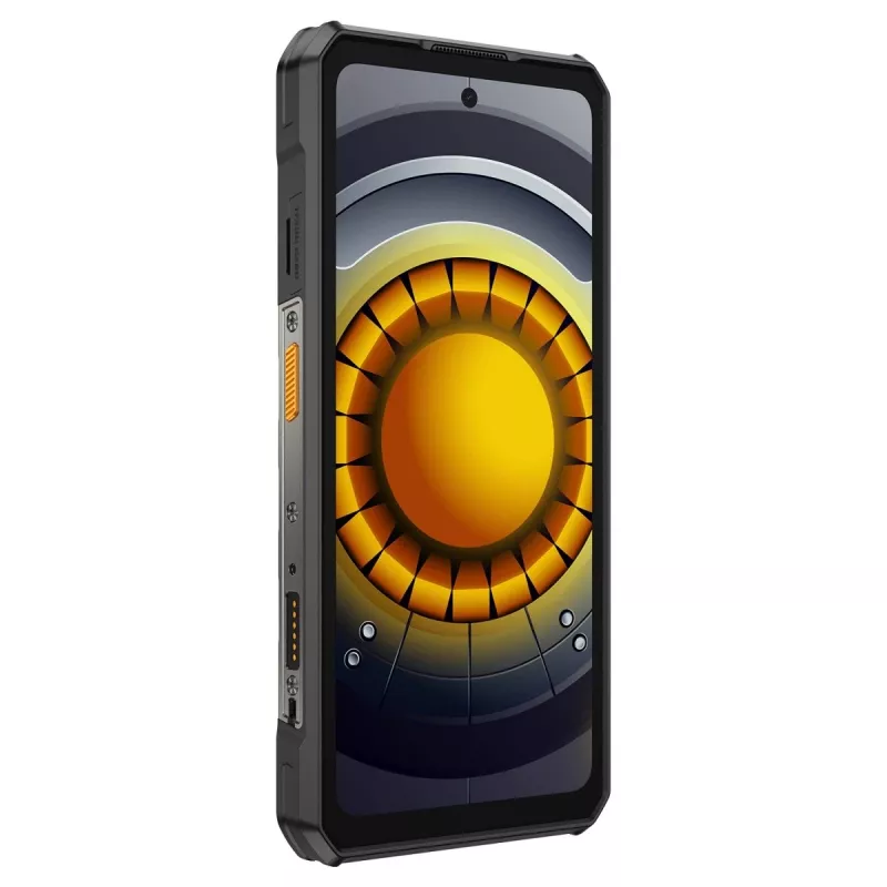 Smartfon UleFone Armor 30 Pro 5G, wyświetlacz 6,58 cala, 16 GB RAM, 512 GB pamięci, czarny