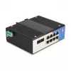 Przełącznik niezarządzalny DeLOCK 88016 Gigabit Ethernet 8 portów 1 Gbit/s