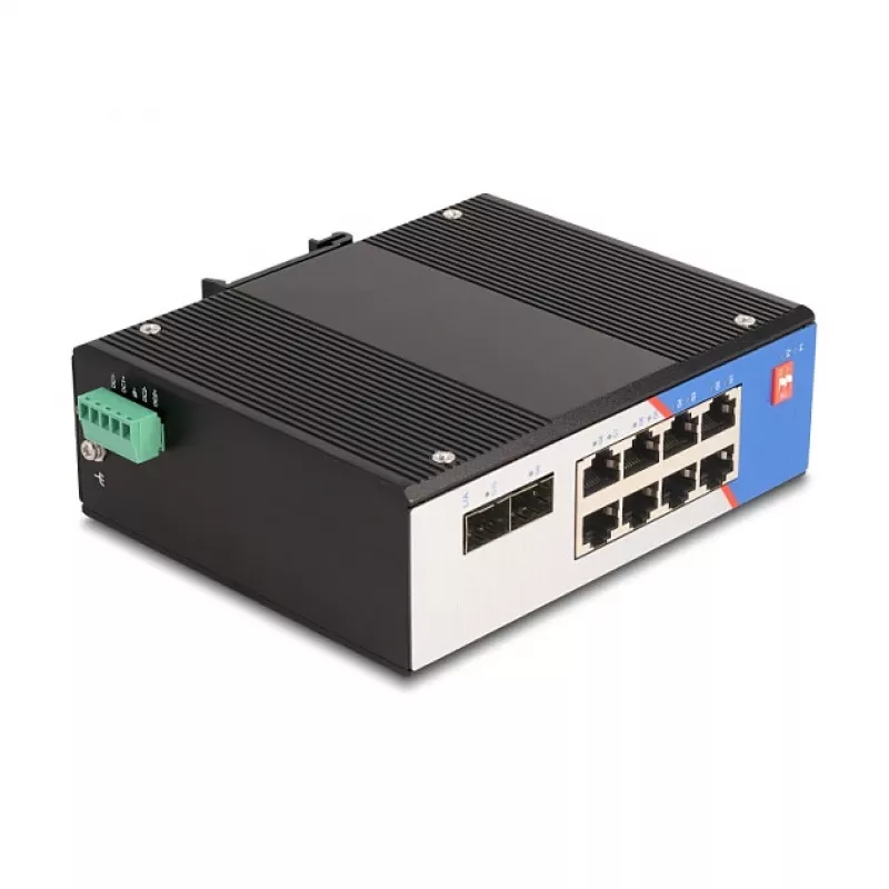 Przełącznik niezarządzalny DeLOCK 88016 Gigabit Ethernet 8 portów 1 Gbit/s