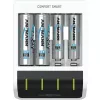 Ładowarka do akumulatorów Ansmann Comfort Smart USB do akumulatorów domowych