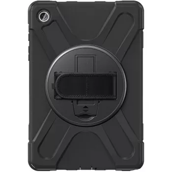 Cover 4smarts Galaxy Tab A9+ 27.9 cm 2 tryby podstawki Czarny
