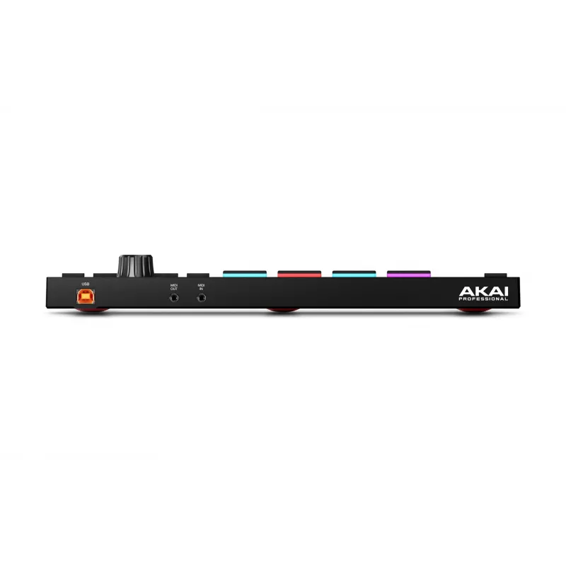 MIDI Studio Controller AKAI MPC Studio MK2 z 16 padami, LCD, podświetleniem RGB, USB-MIDI, szerokość 305 mm
