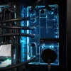 Zbiornik Alphacool Core Distro Plate Transparent Acrylic 125x240x68.8mm