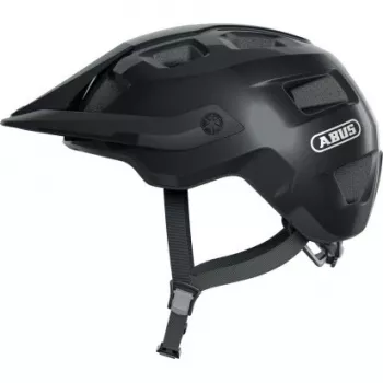 ABUS 0084012 Kask sportowy czarny (64708)