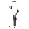 3-osiowy gimbal do smartfonów Hohem iSteady V3 Kit — czarny, lekki, stabilizacja 3-osiowa