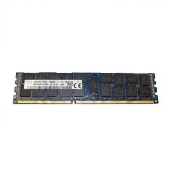 Dell - moduł DDR3 - 16 GB - DIMM 240-stykowa - 1600 MHz / PC3-12800 - rejestrowana - ECC - odnowiony (2167V)