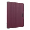 Etui ochronne do iPad Air M2/M3 (bordowy)