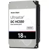 HDD Western Digital 18 TB 3.5 inch Serial ATA III Ultrastar DC HC550
